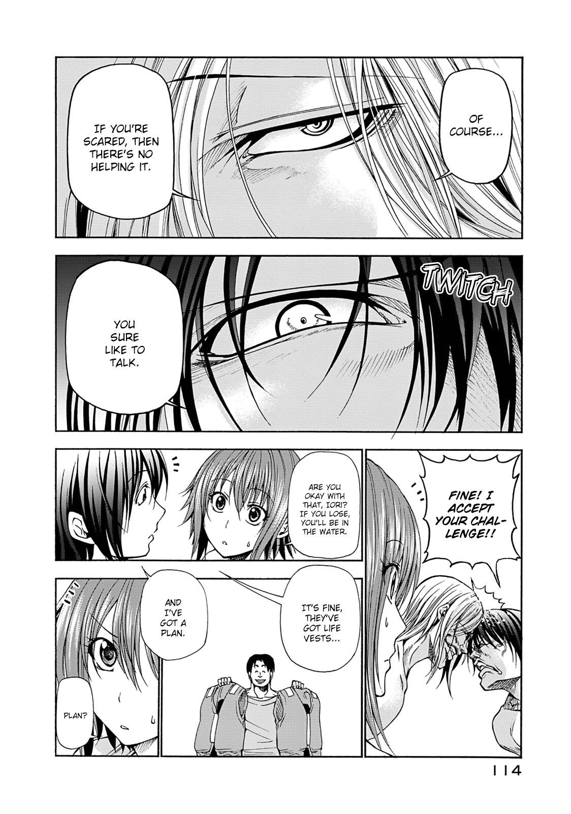 Grand Blue, Chapter 16 image 25